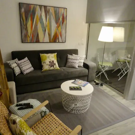 Tarik Moments Appartement