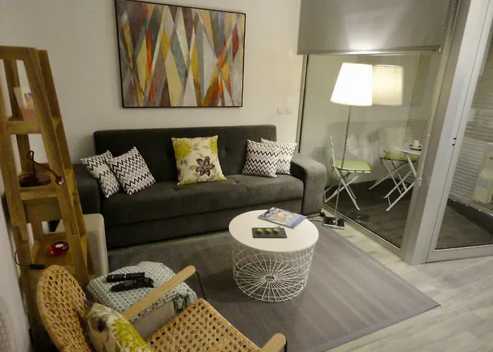 Tarik Moments Apartamento