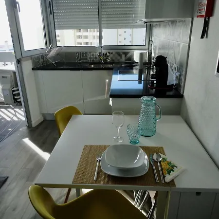 Tarik Moments Appartement Portimão
